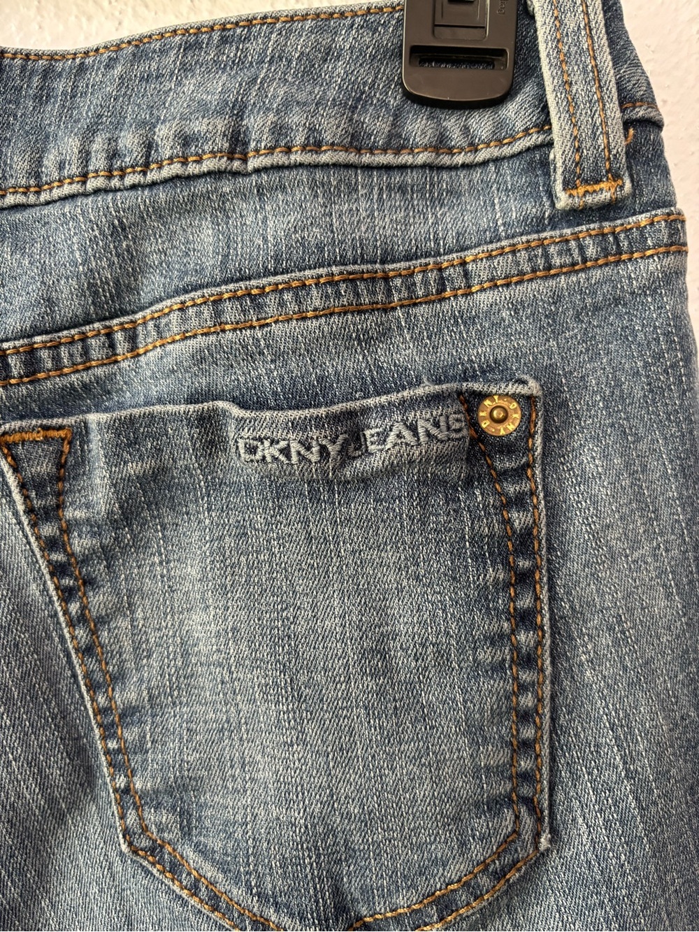 🩵Y2K MID RISE JEANS - Picture 6 of 7